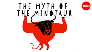 The scientific origins of the Minotaur  Matt Kaplan [upl. by Aiekat]