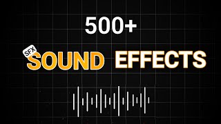 Best Sound Effects That Will make Your Videos More Engaging🚀 [upl. by Diaz68]