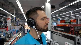 Bose noise cancelling Headphones Kopfhörer Review Test Erfahrungsbericht Hörtest [upl. by Rana518]