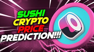 Sushiswap Price Prediction for 2022  Where Will SUSHI Go [upl. by Adin]