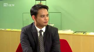 Awani Review Up Close and Personal with EPF’s Shahril Ridza Ridzuan [upl. by Oek133]