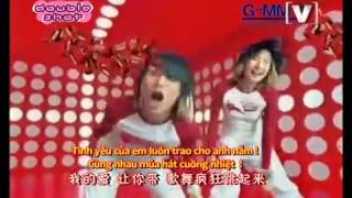 Vietsub Happy New Year  發福發財中國年  China Dolls  中國娃娃  Nhạc Phim Trộm Long Tráo Phụng [upl. by Rukna611]