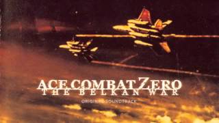 Epilogue  Near the Border  Ending Credits  4343  Ace Combat Zero Original Soundtrack [upl. by Nailij]