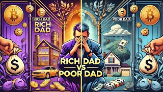 Rich dad and poor dad audio book summary in english [upl. by Melisandra]