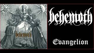 💀 Behemoth  Evangelion 2009 Full Album 💀 [upl. by Garvey]