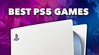 The Best PS5 Games to Play RIGHT NOW [upl. by Kelcy]