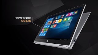 TREKSTOR PRIMEBOOK C13 LTE [upl. by Emorej]