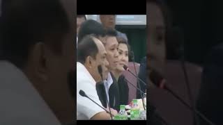 Throwback Congress hearing on Leila de Lima and Joenel Dayan duterte [upl. by Aterg]