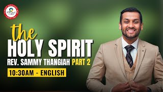 🔴🅻🅸🆅🅴 1030am English  Sunday Service  Pas Sammy Thangiah  FGAG CHURCH  Indiranagar [upl. by Yrret856]