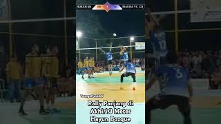 Menyala kale Hayun bozque fyp volleyballworld volley volleyball volitarkam proliga [upl. by Ahsilav]