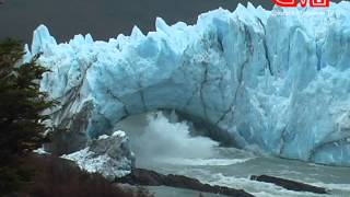 Ruptura Glaciar Perito Moreno  3 y 4 Marzo 2012 [upl. by Nosille746]