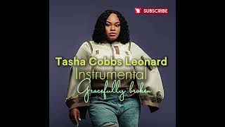 Tasha Cobbs  the Gracefully broken instrumentalbeat backing track [upl. by Nadaha]