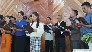 Lungei lei pu christian shemmong Sha hukphom gospel songyongshei Attoi oushing [upl. by Calvo]