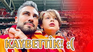 ASLAN’LA MAÇA GİTTİK Büyük Hayalkırıklığı 😒 VLOG 54 [upl. by Marelda431]