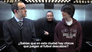 Elevator pitch Tienes 20 segundos  eduCaixa [upl. by Rosalinda658]