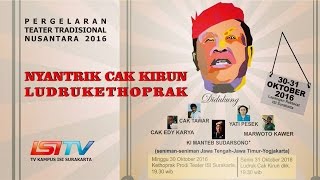 LUDRUK quotSARIP TAMBAK OSAquot [upl. by Anirroc]