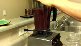 Kid Healthy Fruit Smoothie High in Vitamins 100 Fruit Recipe [upl. by Khanna]