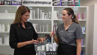 Lets Talk Dermalogica Exfoliants [upl. by Sedberry]