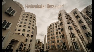 Medienhafen Düsseldorf I Fuji XT5 I TTArtisan 10mm f2 [upl. by Dahsar92]