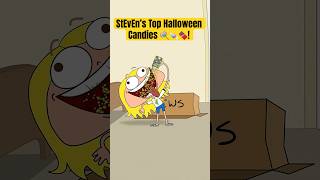 StEvEn Ranks His Top Halloween Candies [upl. by Gage]