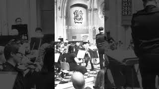 Shostakovich Symphony No5 part 8 by London Euphonia Orchestra [upl. by Atinehs735]