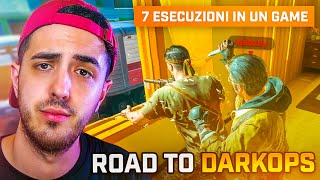 ROAD TO DARK OPS 2…3 SFIDE SEGRETE IN UN COLPO 🔥 [upl. by Syck]