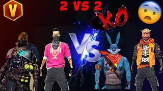 OP DUO 2 VS 2 KNOCKOUTS😨 Genalyn Live Free Fire👽 genalynlive freefirelive freefire [upl. by Maurice61]