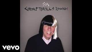 Sia  Cheap Thrills Hex Cougar Remix  Official Audio [upl. by Rehtnug421]