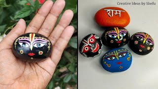 DIY Shaligram Shringar  Creative Ideas by Shefu [upl. by Chuch996]