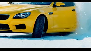 YELLOW BMW  SKYFALL [upl. by Glyn769]