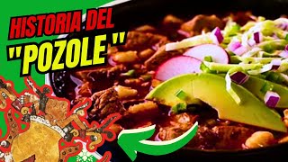 🍵 Los orígenes secretos del pozole la comida de los aztecas [upl. by Jeanine]