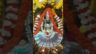 Sri Syamalamba Ammavari Abhishekam amp Harathi Darshanam devotional hindutemple Rjy Kotilingalapeta [upl. by Nonnairb222]