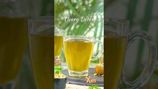 Ancient Ovary Detox with Coriander Seeds 🌿 detox health women [upl. by Hung]