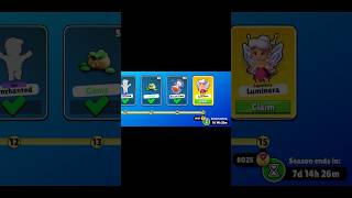 Claiming new Luminara tournament rewards ✨ stumbleguys [upl. by Aubigny206]