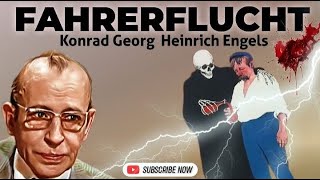 FAHRERFLUCHT krimihörspiel retro Heinrich Engels 1962 STEREO [upl. by Sane768]