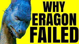 Eragon How Not to Start a Film Franchise [upl. by Oiruam949]