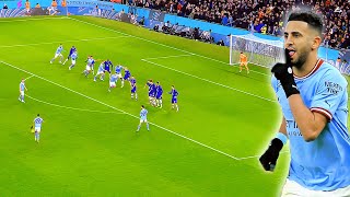 Riyad Mahrez ➣ Brilliant Free kick Goalsᴴᴰ [upl. by Far]