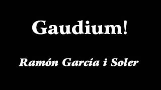 Gaudium  Pasodoble [upl. by Piselli]