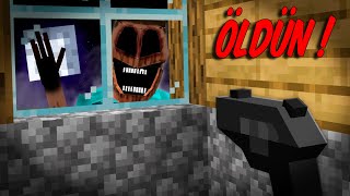 Minecraftın En Korkunç Modu Ama SİLAHLARIM Var  Minecraft Hardcore The Mimicer [upl. by Fitzpatrick]