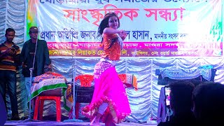 আমার ঘুম ভাঙ্গাইয়া গেলো  Morar Kokile  মরার কোকিলে  Bangla Dance  Bangla Wedding Dance  Juthi [upl. by Hamner]