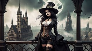 Dark Waltz for a Witch in a Castle 🧙‍♀️ 🧹 music for a goth ambient waltz for witches dark witch [upl. by Ticon282]