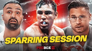 De La Hoya vs Canelo Big Bang Zhang vs Joshua and more [upl. by Camilia]