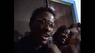 Okra ft Obrafour  Ayekoo Music Video [upl. by Hannahoj]