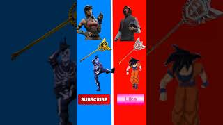 RED or BLUE pick that  fortnite fypシ゚ trend vbucksglitch both views viralshort 1million [upl. by Aihset]