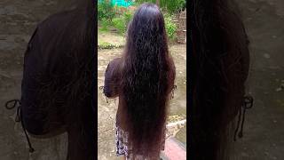 🥰🥰❤️ hair treatment for strong amp longhair at home🥰🥰❤️shortshairtreatment youtubeshortsyoutube [upl. by Noisla269]