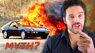 Why Everyone Is Wrong Porsche 928 [upl. by Hazeghi]