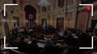 Directo  Sigue aquí el pleno ordinario del Concello de Ourense de este 2 de agosto [upl. by Ansela]