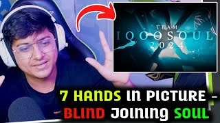 SouL Announcement Video Leak 7 Hands  Blind OMG😱 [upl. by Ciredec]