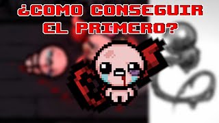 ASÍ SE CONSIGUE EL PRIMER TAINTED  THE BINDING OF ISAAC [upl. by Cloutman]