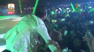 Khemarak sereymon Lers pi fan ban ortCarabao Concert Hong Meas HDTV [upl. by Derraj]